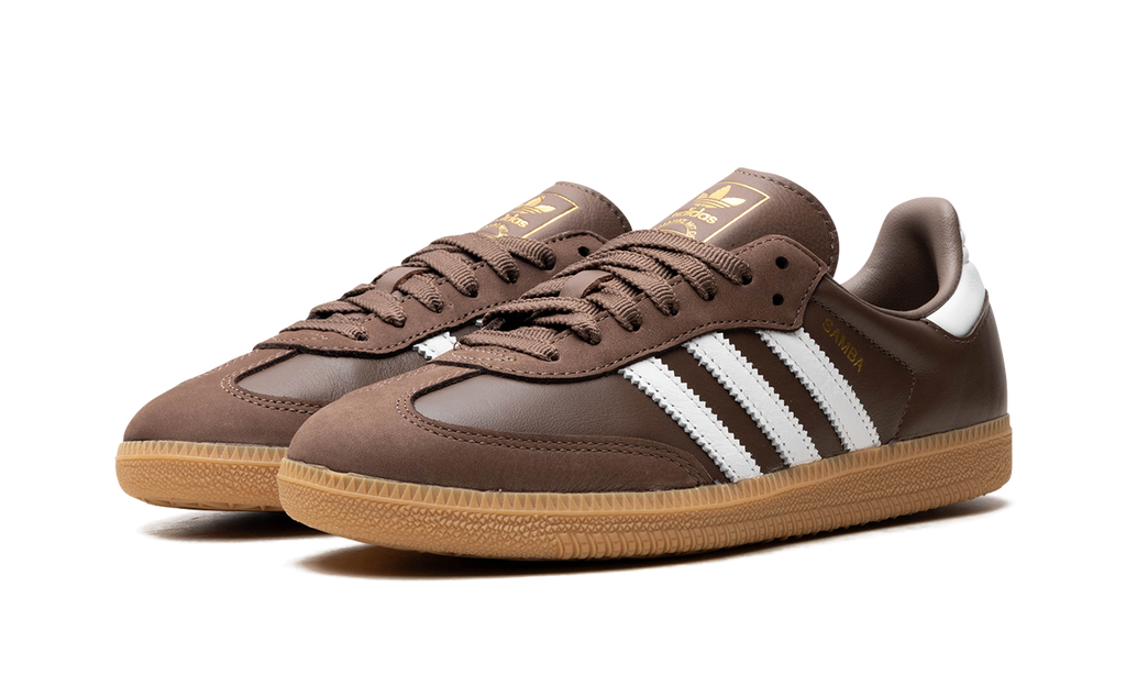 Adidas Samba OG WMNS 'Earth Strata Gum'