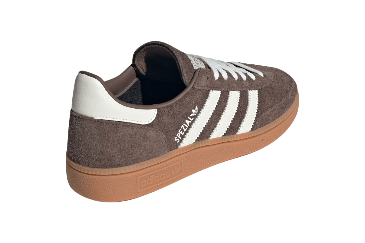 Tênis Adidas Handball Spezial Earth Strata Gum Marrom