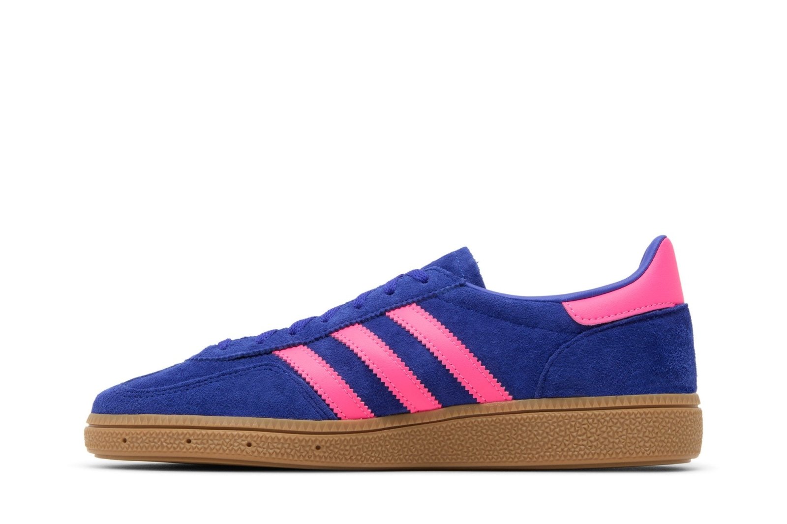 Tênis adidas Handball Spezial Lucid Blue Pink Azul