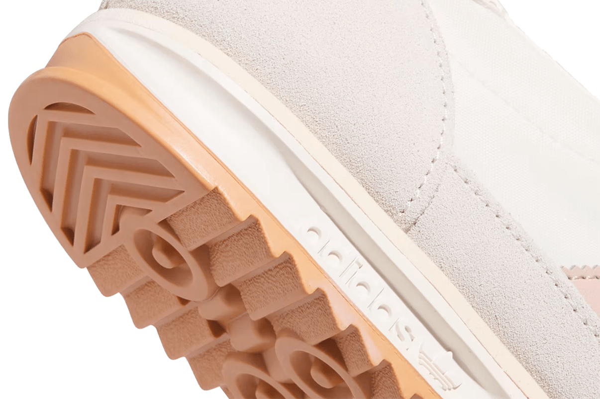 Tênis Adidas SL 72 OG Off White Wonder Taupe Wonder White Branco