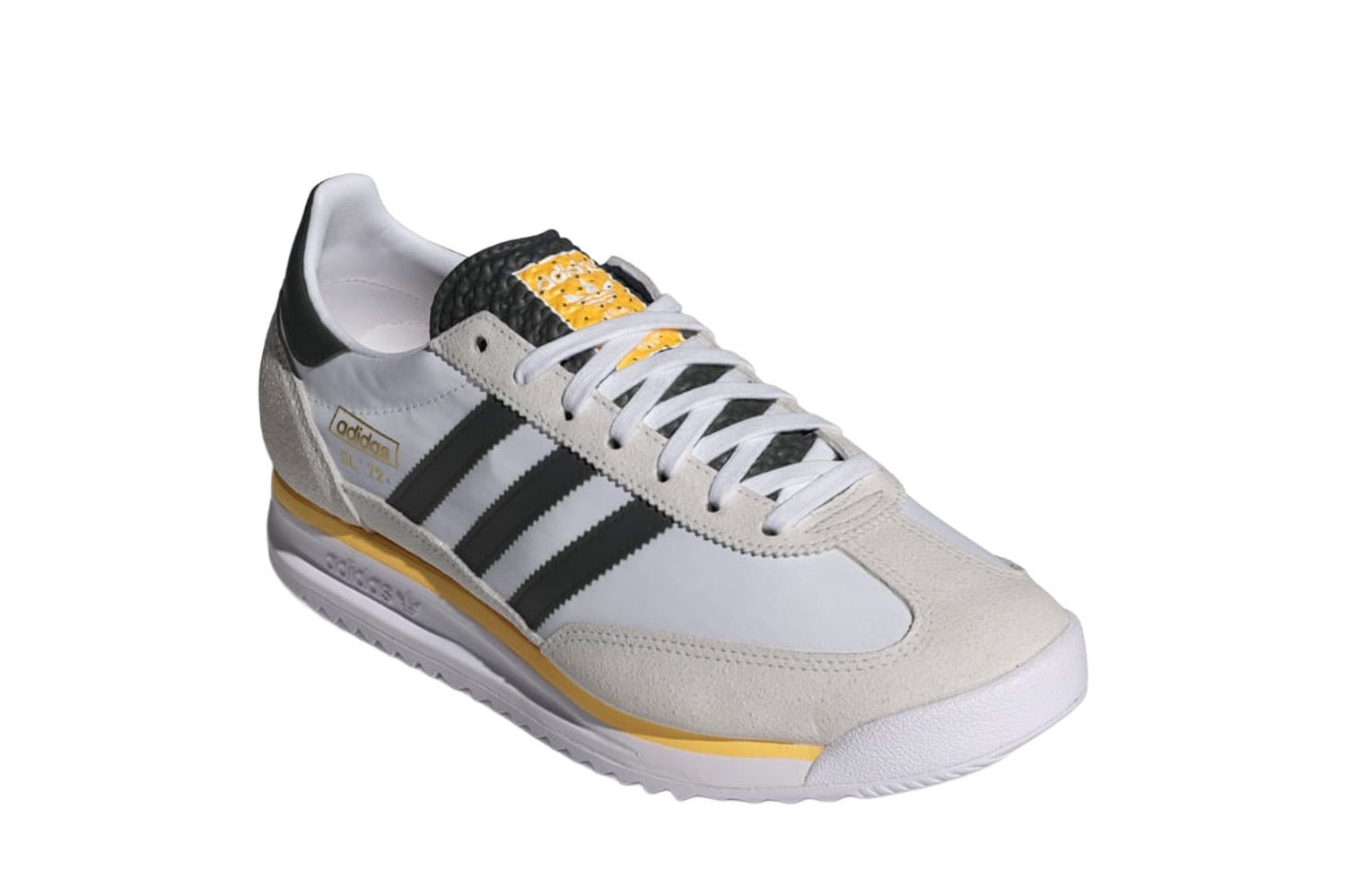 Tênis adidas SL 72 RS Cloud White Core Black Spark Branco