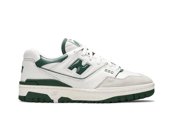 NB 550 White Green