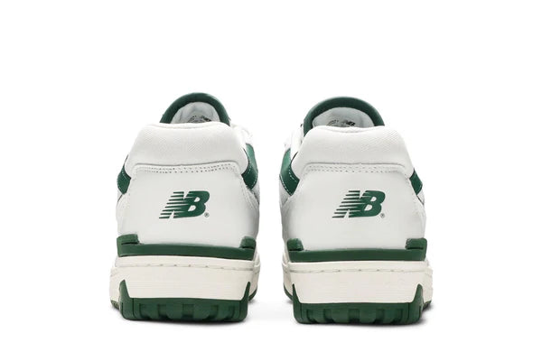 NB 550 White Green