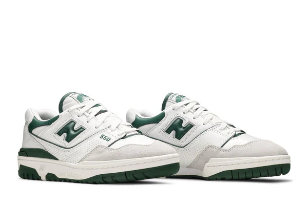 NB 550 White Green