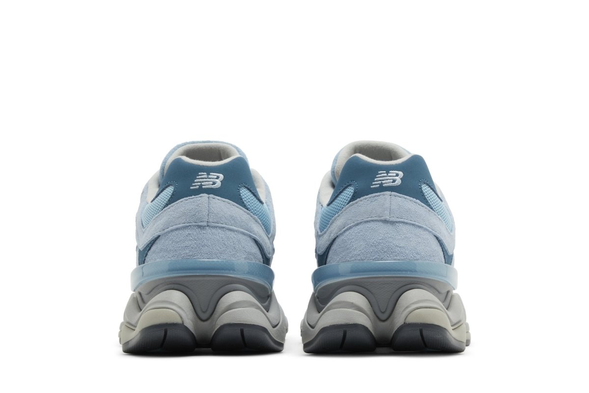 Tênis New Balance 9060 Chrome Blue Azul