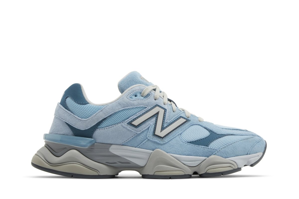 Tênis New Balance 9060 Chrome Blue Azul