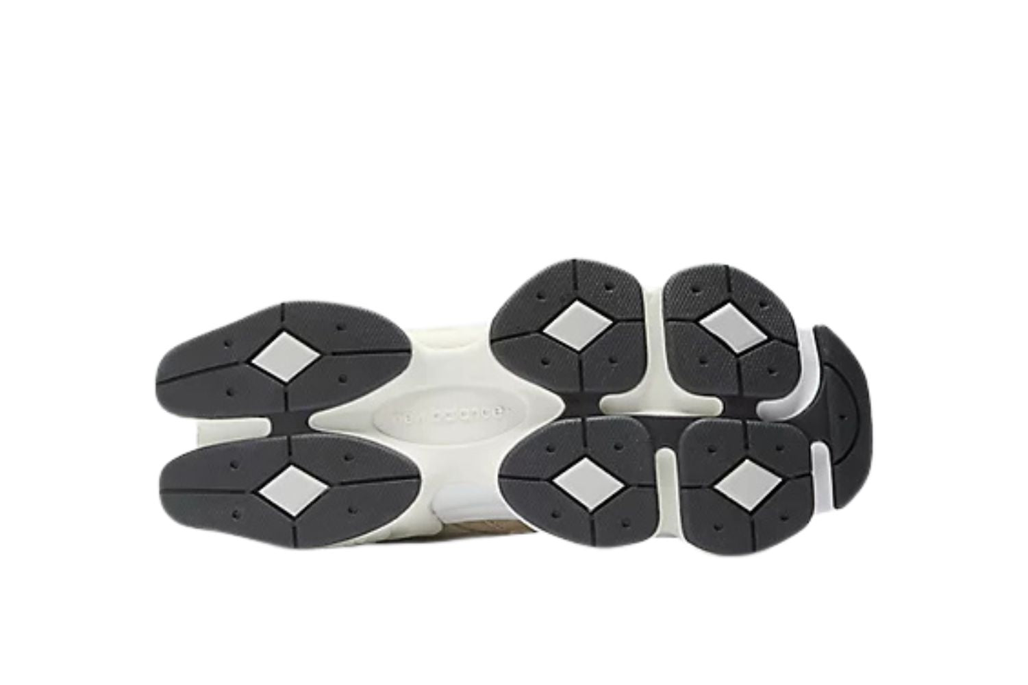 Tenis New Balance 9060 Incense Raincloud Arid Stone Marrom