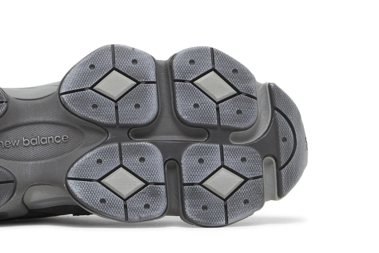 Tênis New Balance 9060 Magnet Cinza