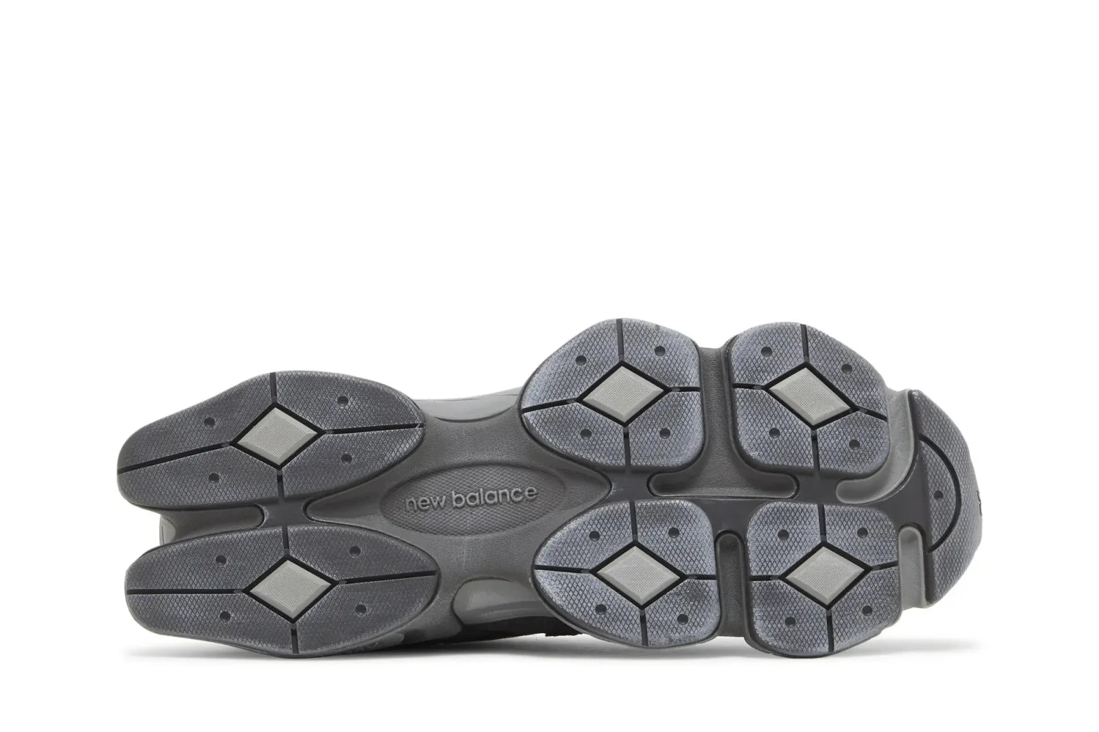 Tênis New Balance 9060 Magnet Cinza