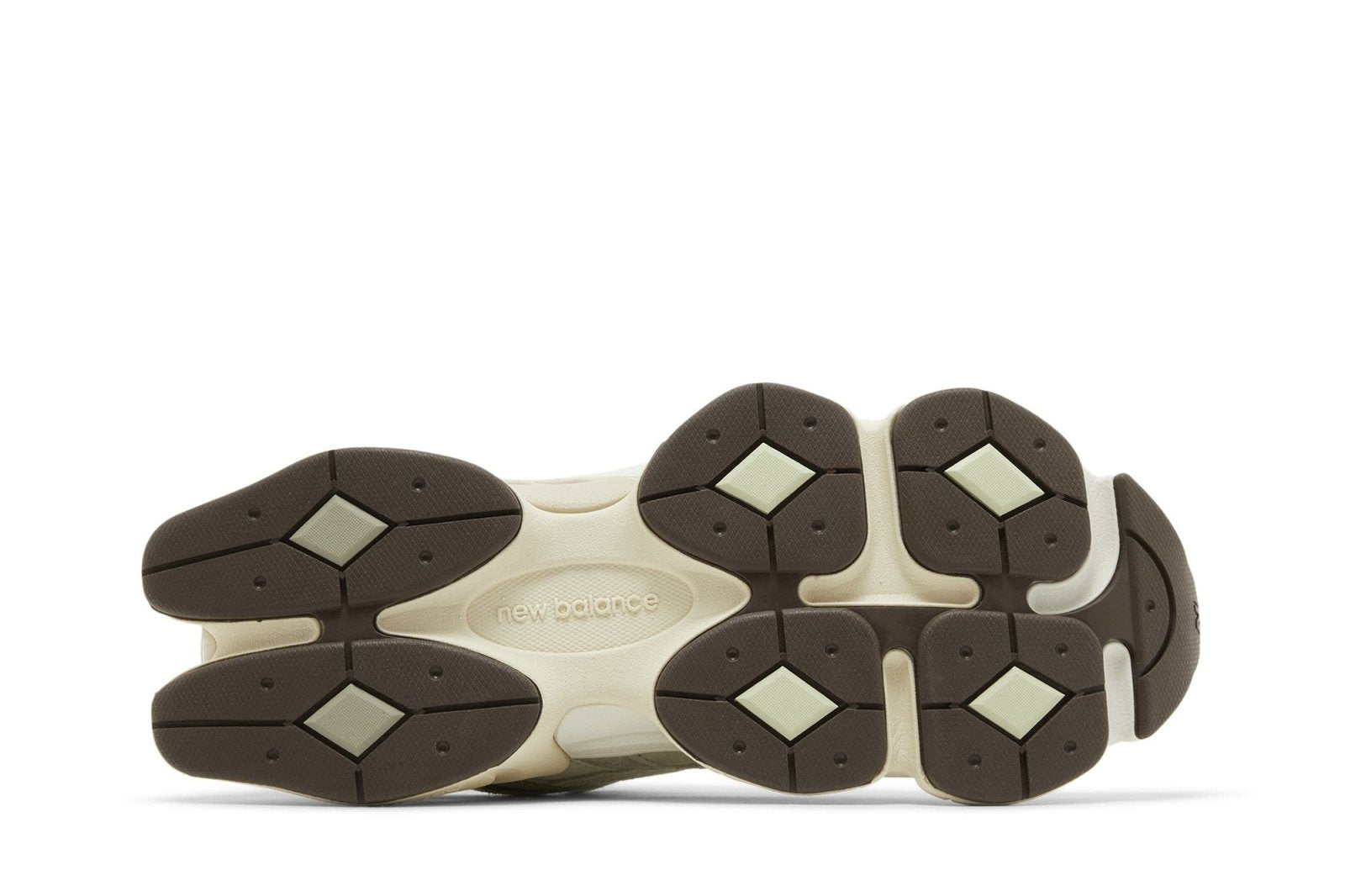 Tênis New Balance 9060 Olivine Verde