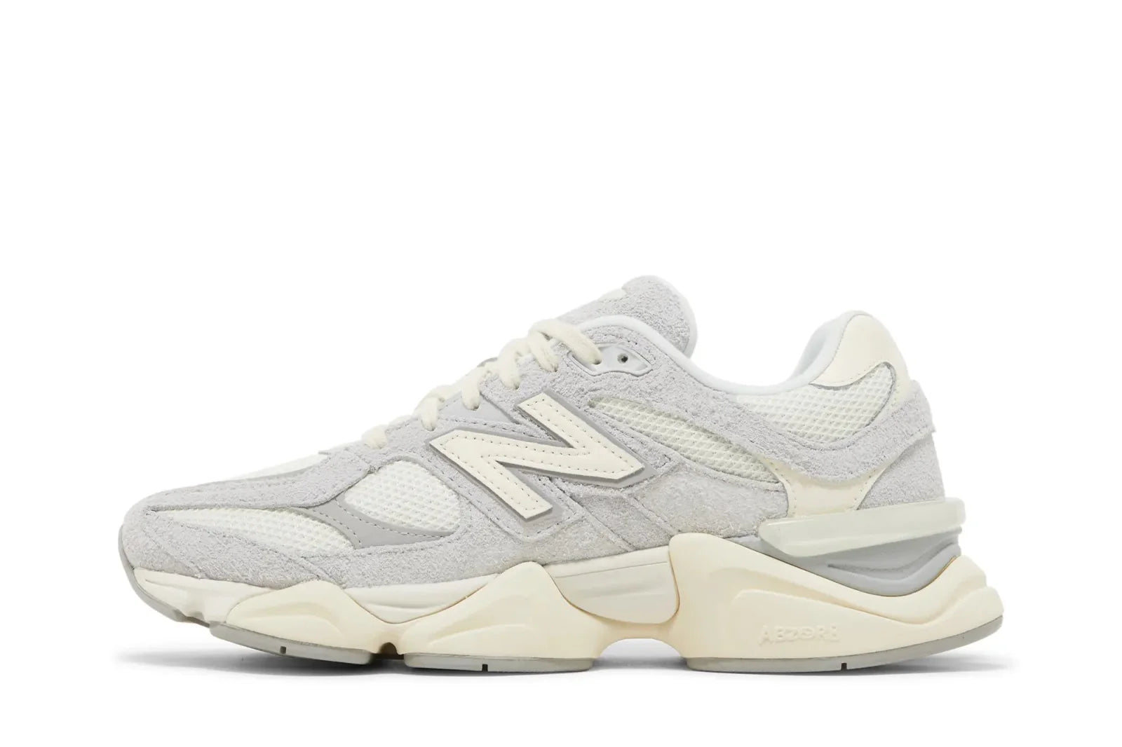 Tênis New Balance 9060 Quartz Grey Cinza