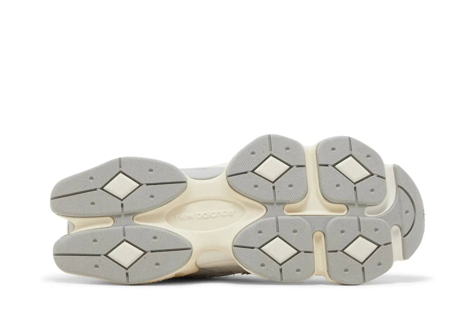 Tênis New Balance 9060 Quartz Grey Cinza