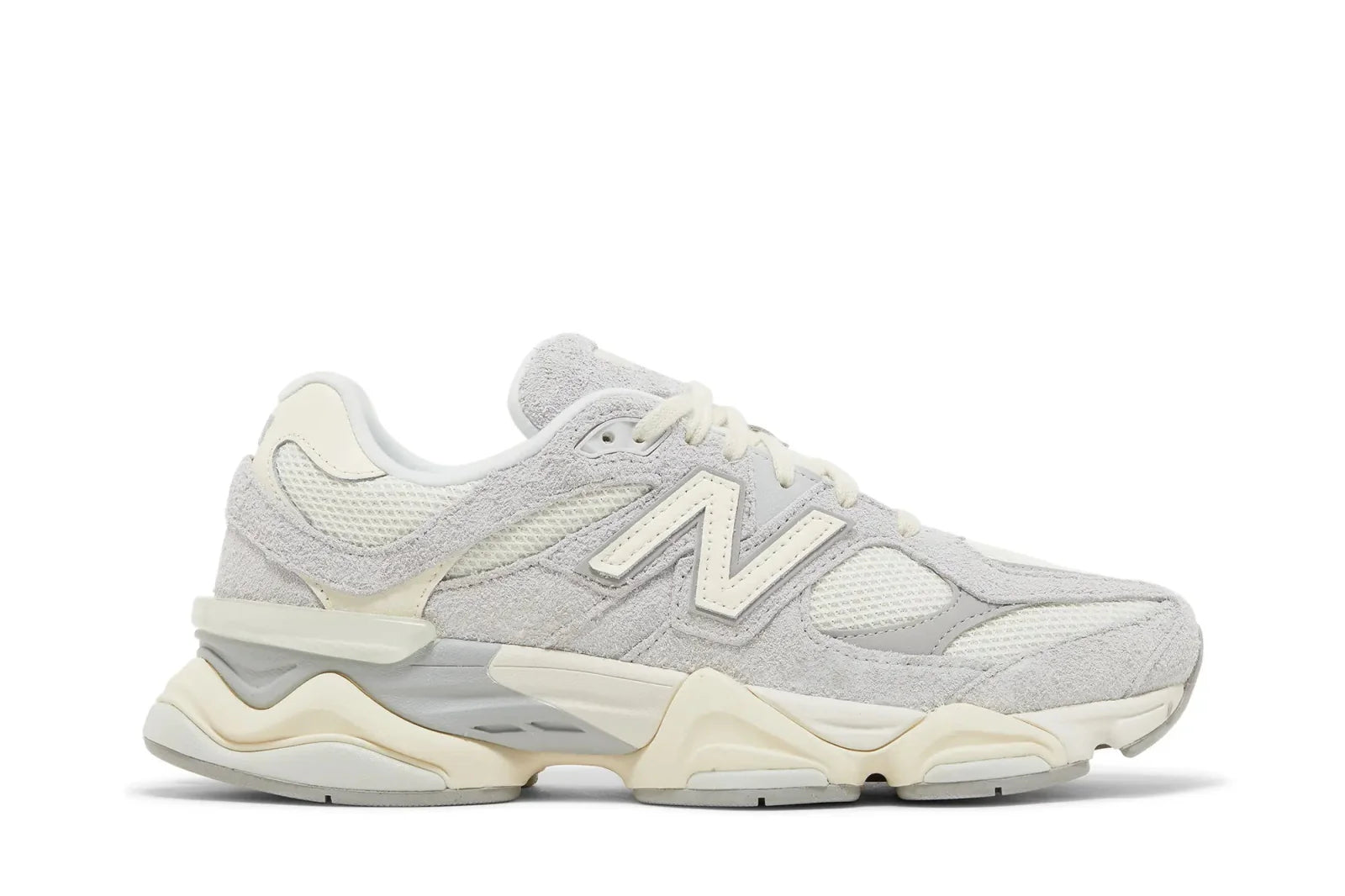 Tênis New Balance 9060 Quartz Grey Cinza