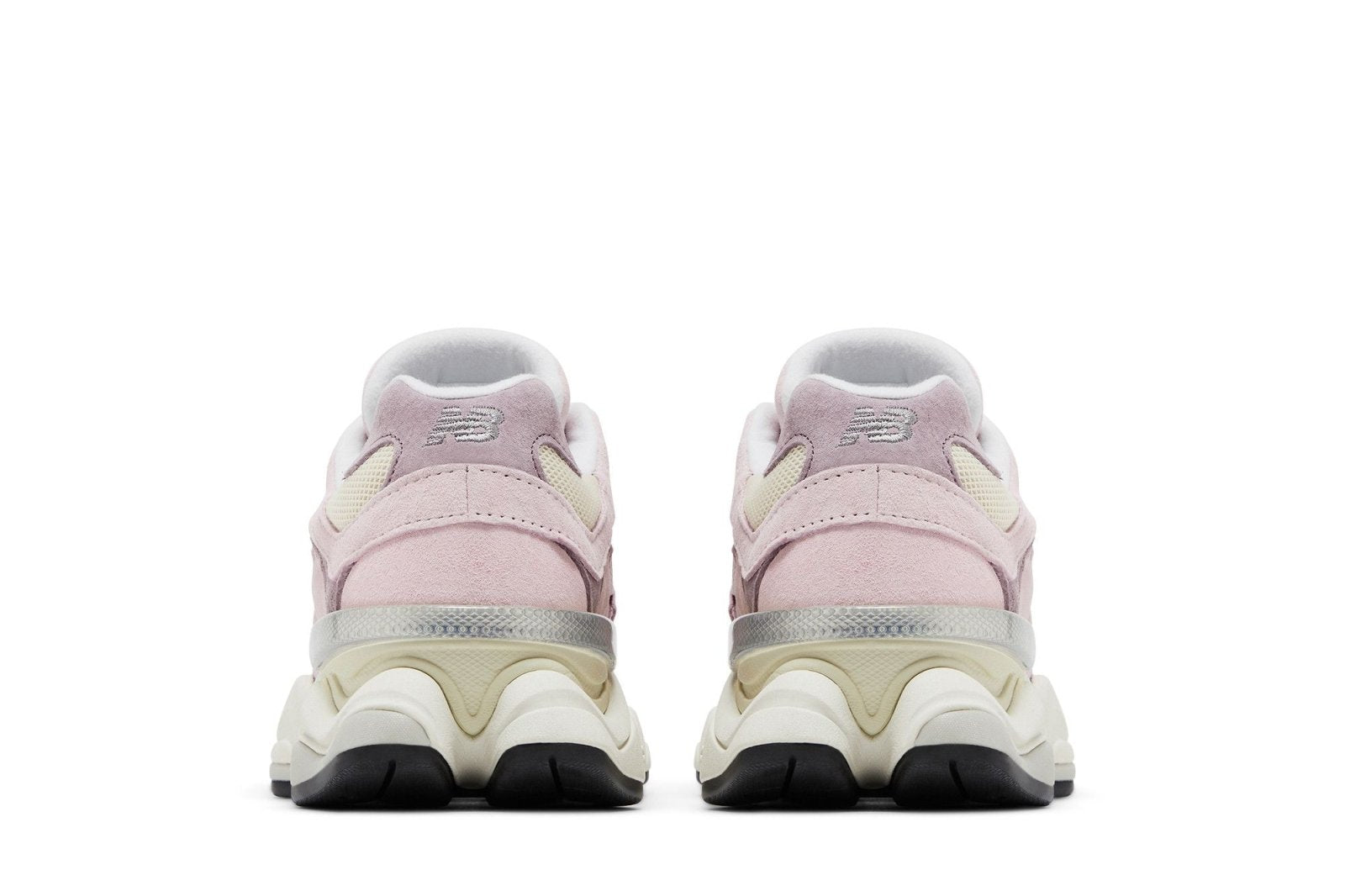 Tênis New Balance 9060 Rose Sugar Angora Rosa
