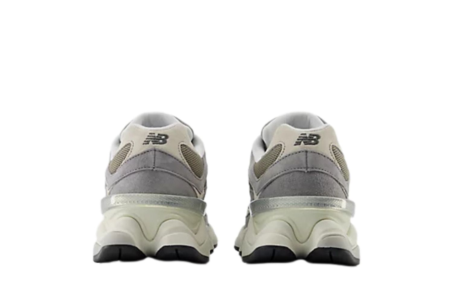 Tenis New Balance 9060 Slate Grey Arid Stone Cinza