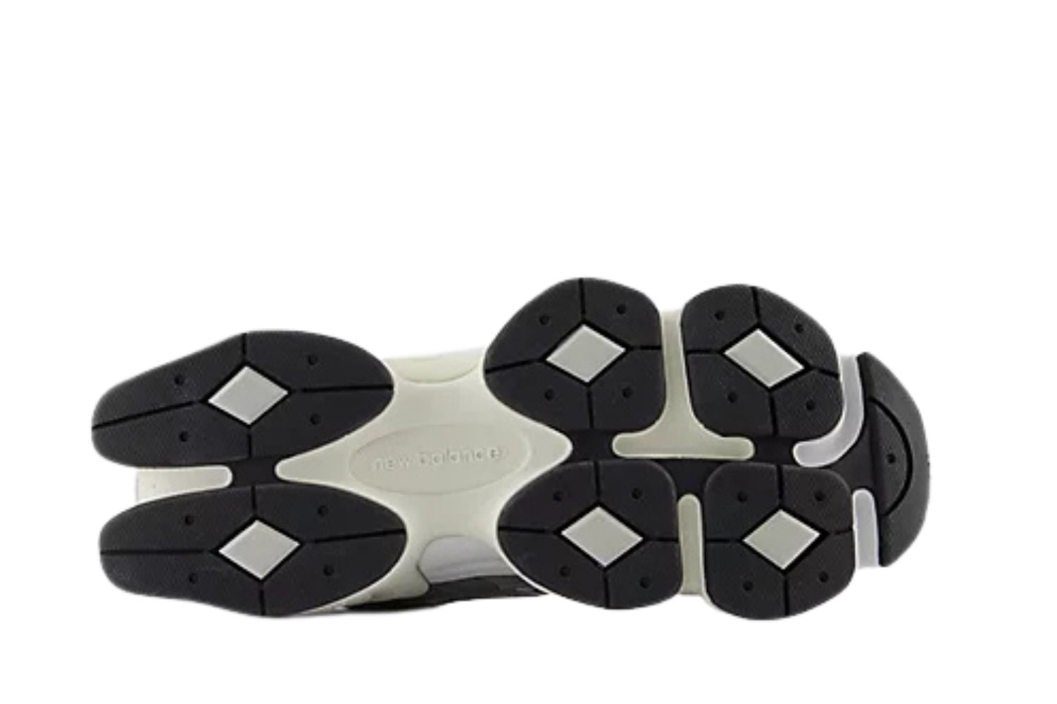 Tenis New Balance 9060 Slate Grey Arid Stone Cinza