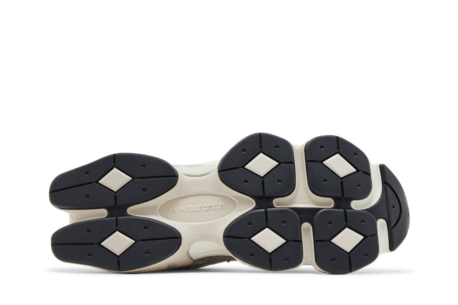 Tênis New Balance 9060 Slate Grey Cinza