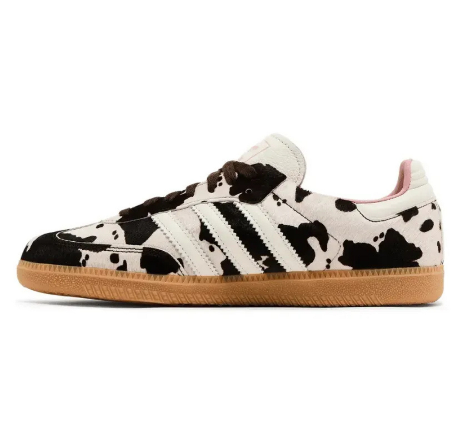 Adidas Samba OG Estampa de Vaca