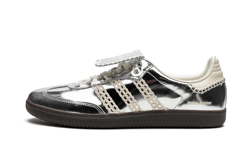 Adidas Samba LT 'Wales Bonner – Silver'