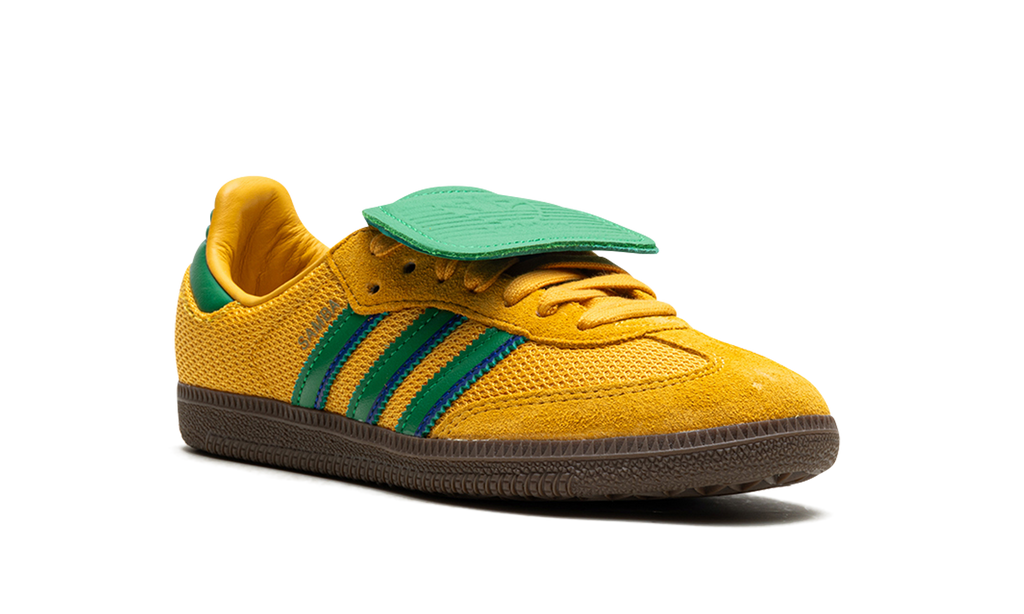 Adidas Samba LT 'Preloved Yellow'