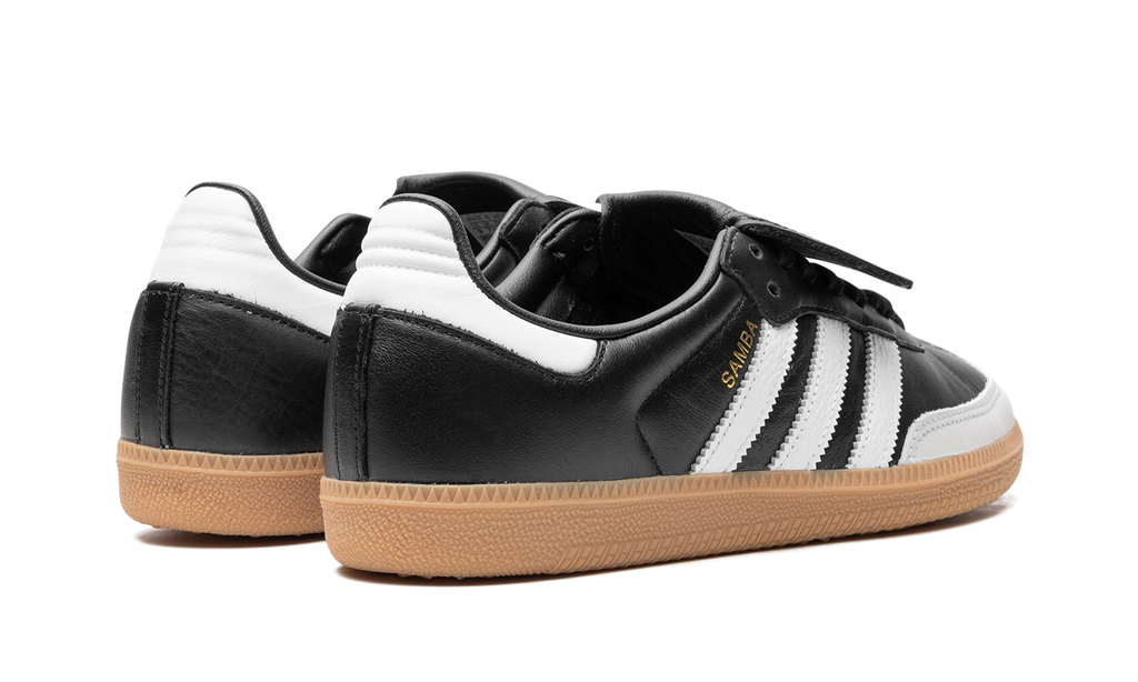 Adidas Samba LT 'Black White'