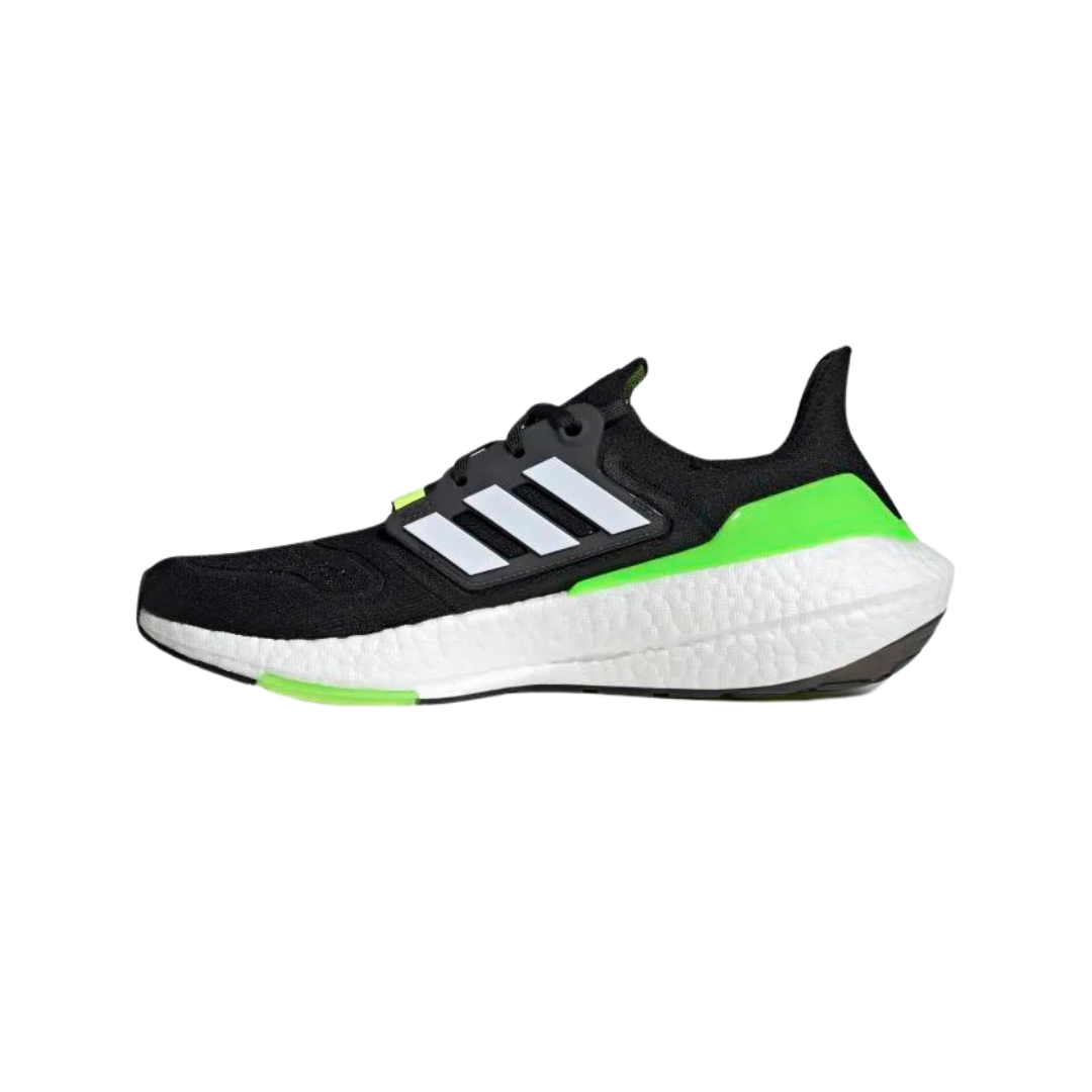 UltraBoost 22 'Black Solar Green'
