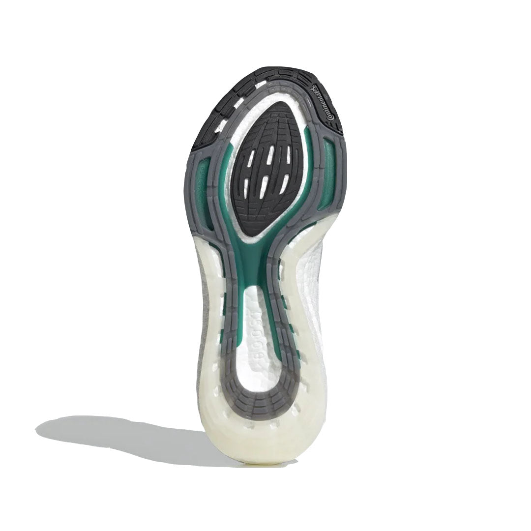 UltraBoost 21 'White Sub Green'