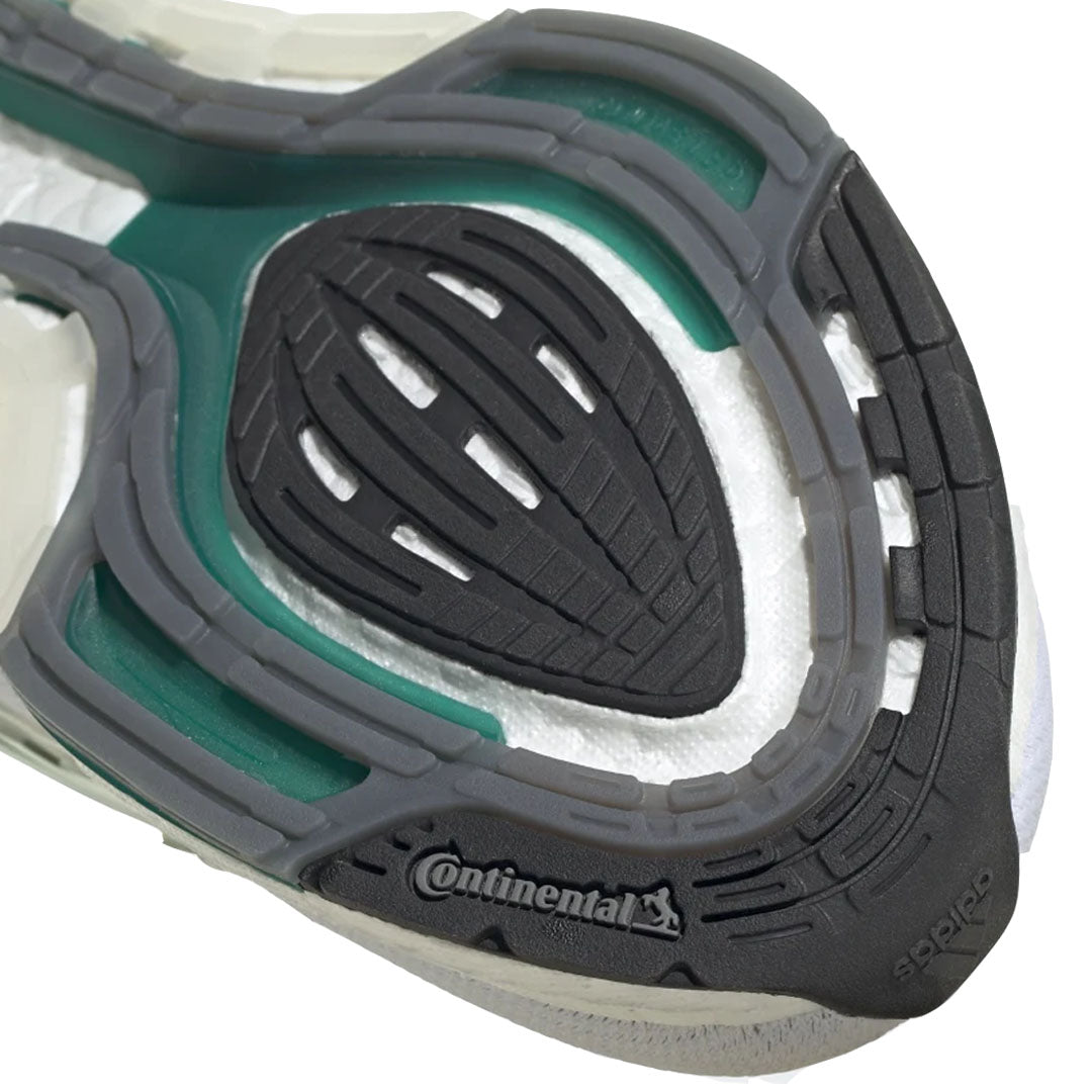 UltraBoost 21 'White Sub Green'