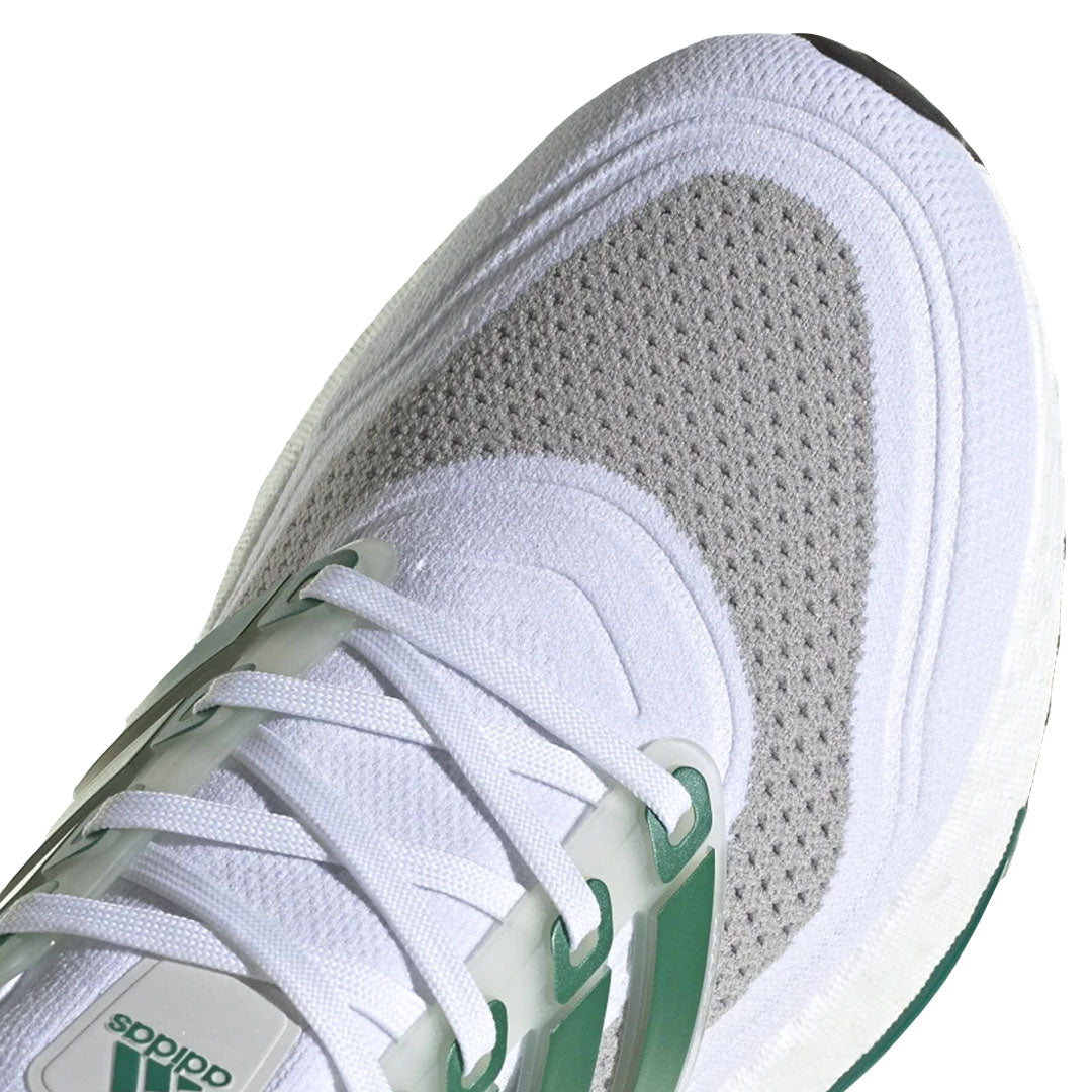 UltraBoost 21 'White Sub Green'