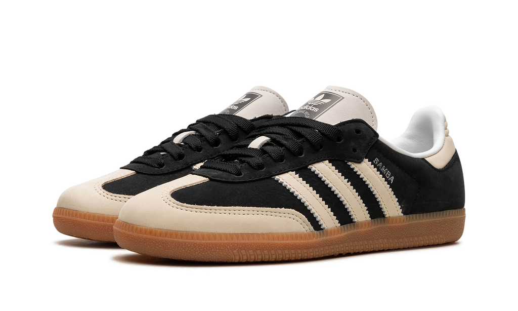 Adidas Samba WMNS 'Core Black / Wonder White'