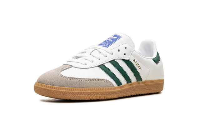 Adidas Samba 'Collegiate Green'