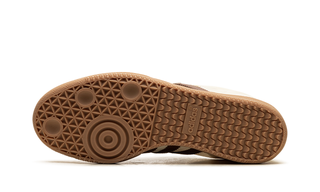 Adidas Samba OG 'Cream White / Preloved Brown'