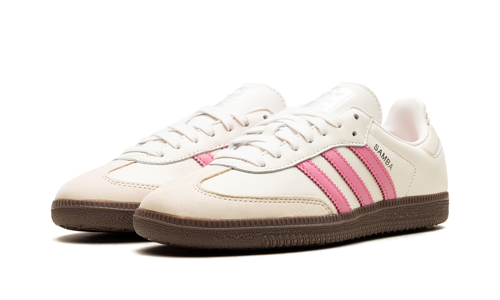 Adidas Samba OG WMNS 'Lucid Pink'