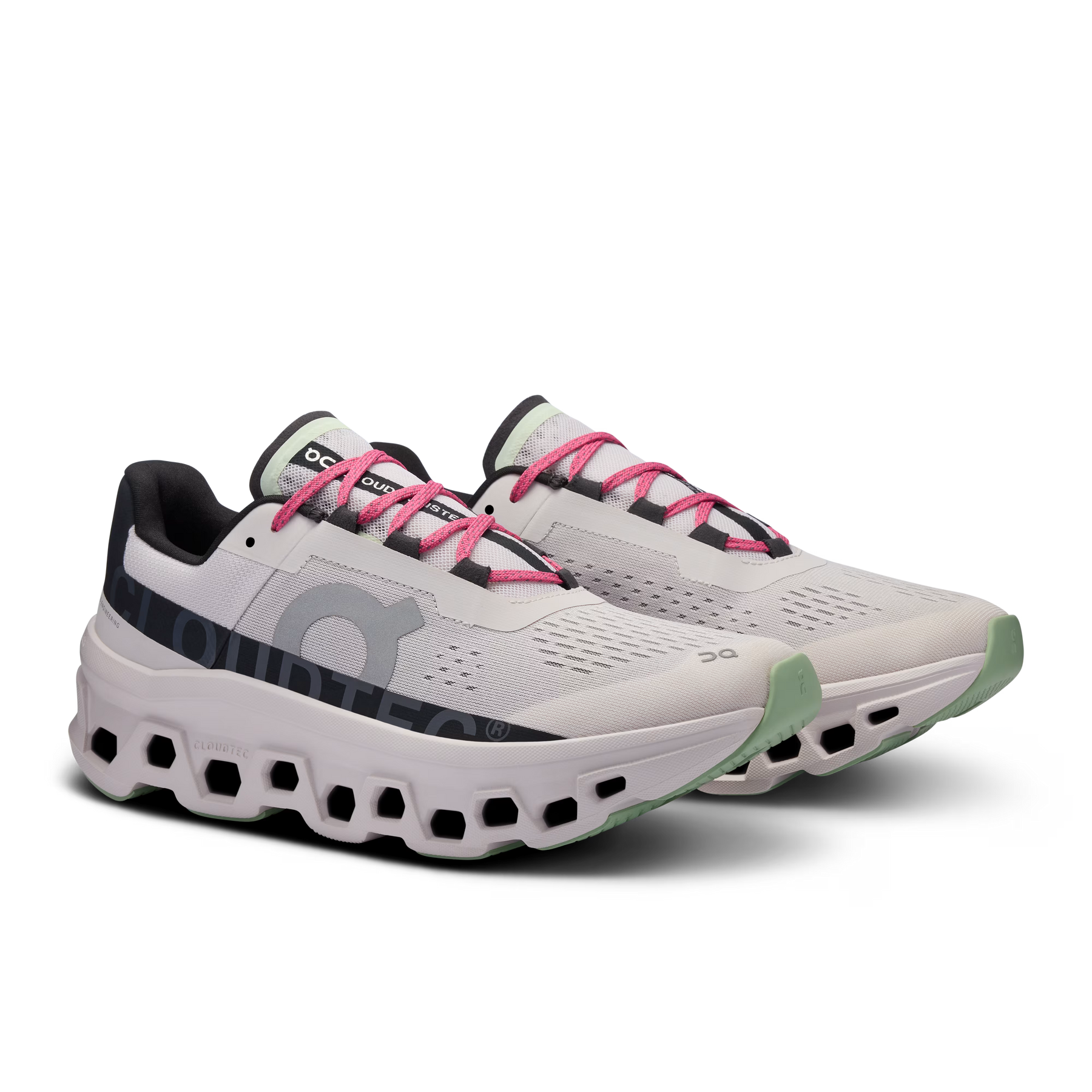 Cloudmonster - Frost | White