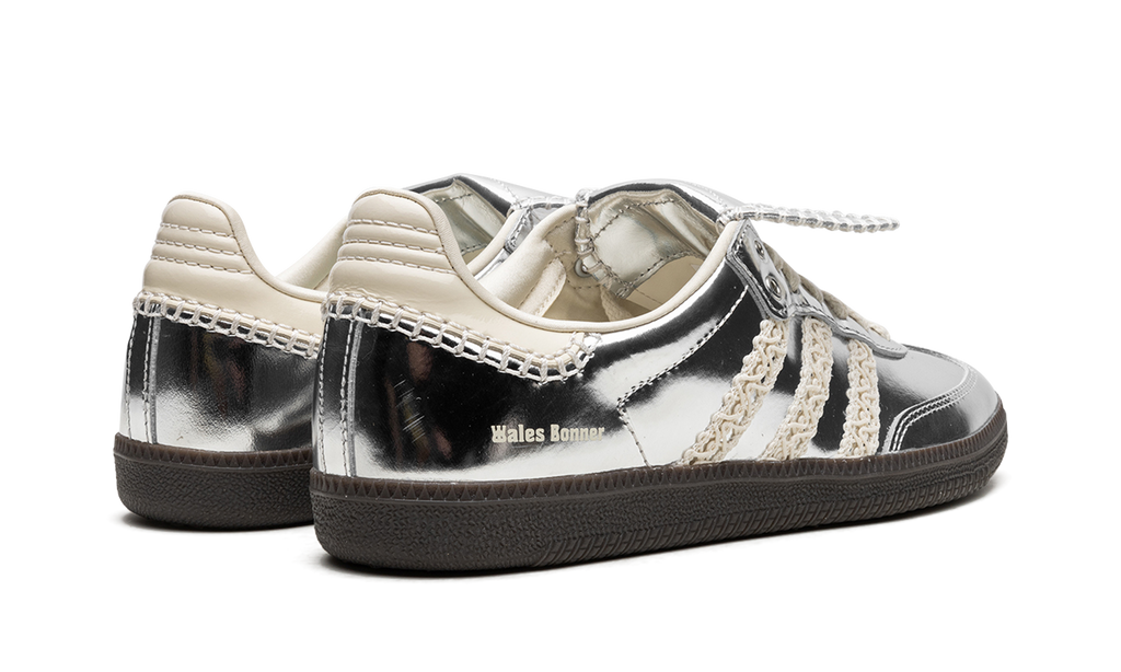 Adidas Samba LT 'Wales Bonner – Silver'