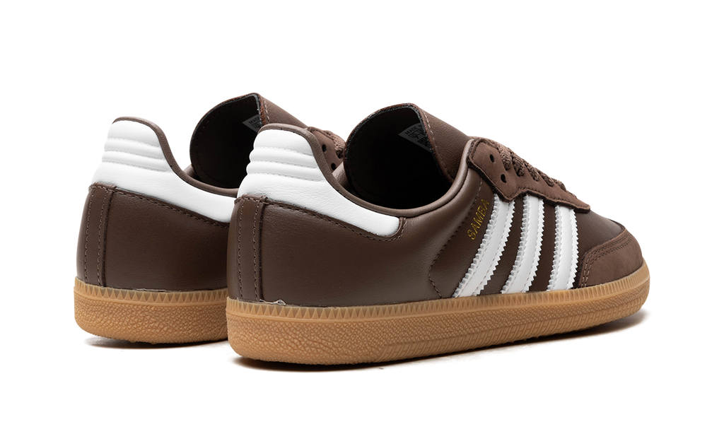 Adidas Samba OG WMNS 'Earth Strata Gum'