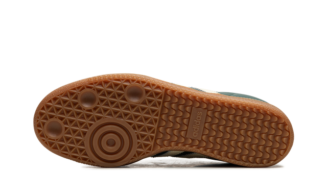 Adidas Samba OG WMNS 'Collegiate Green'