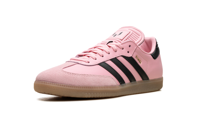 Adidas Samba 'Inter Miami CF Messi Pink'