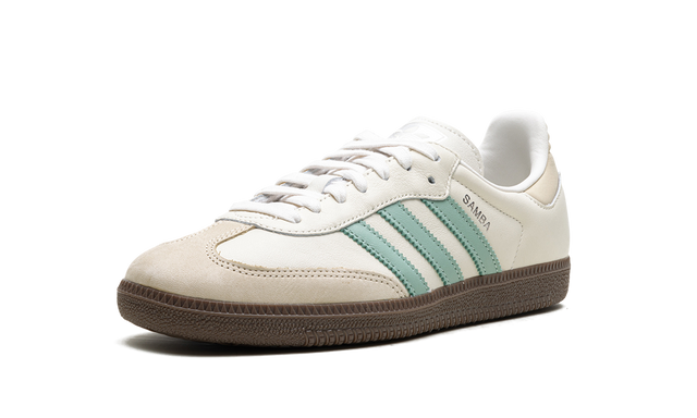 Adidas Samba OG WMNS 'Hazy Green'