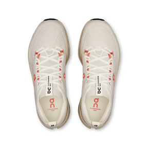 On Running Cloudsurfer Max Ivory | Salmon