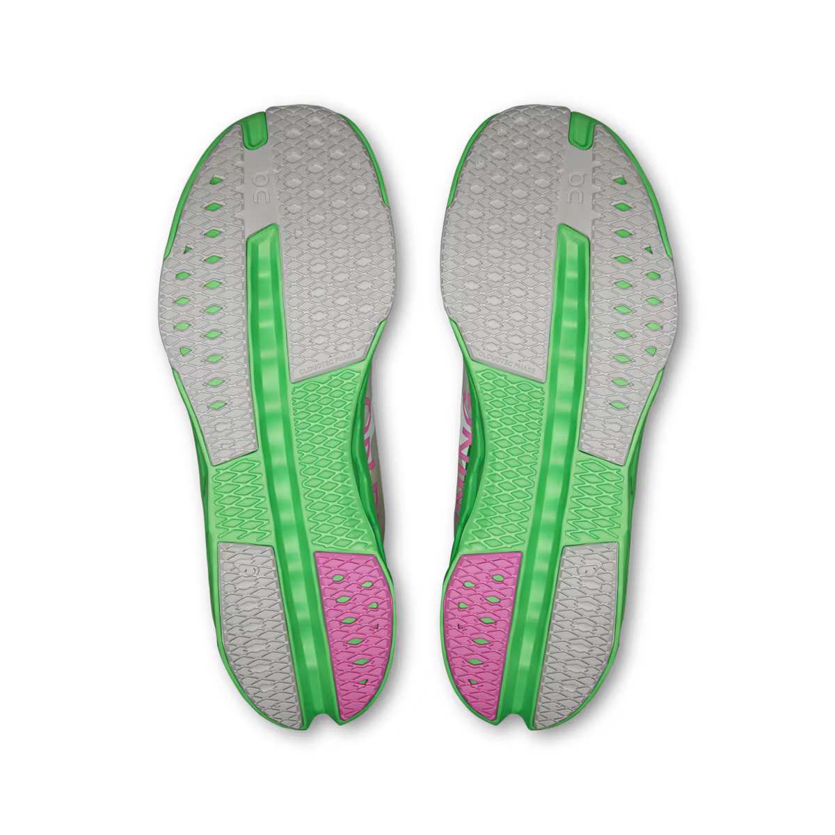 On Running Cloudsurfer Wolf | Honeydew