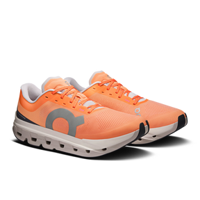 On Running Cloudflow 5 Tangerine | Silver