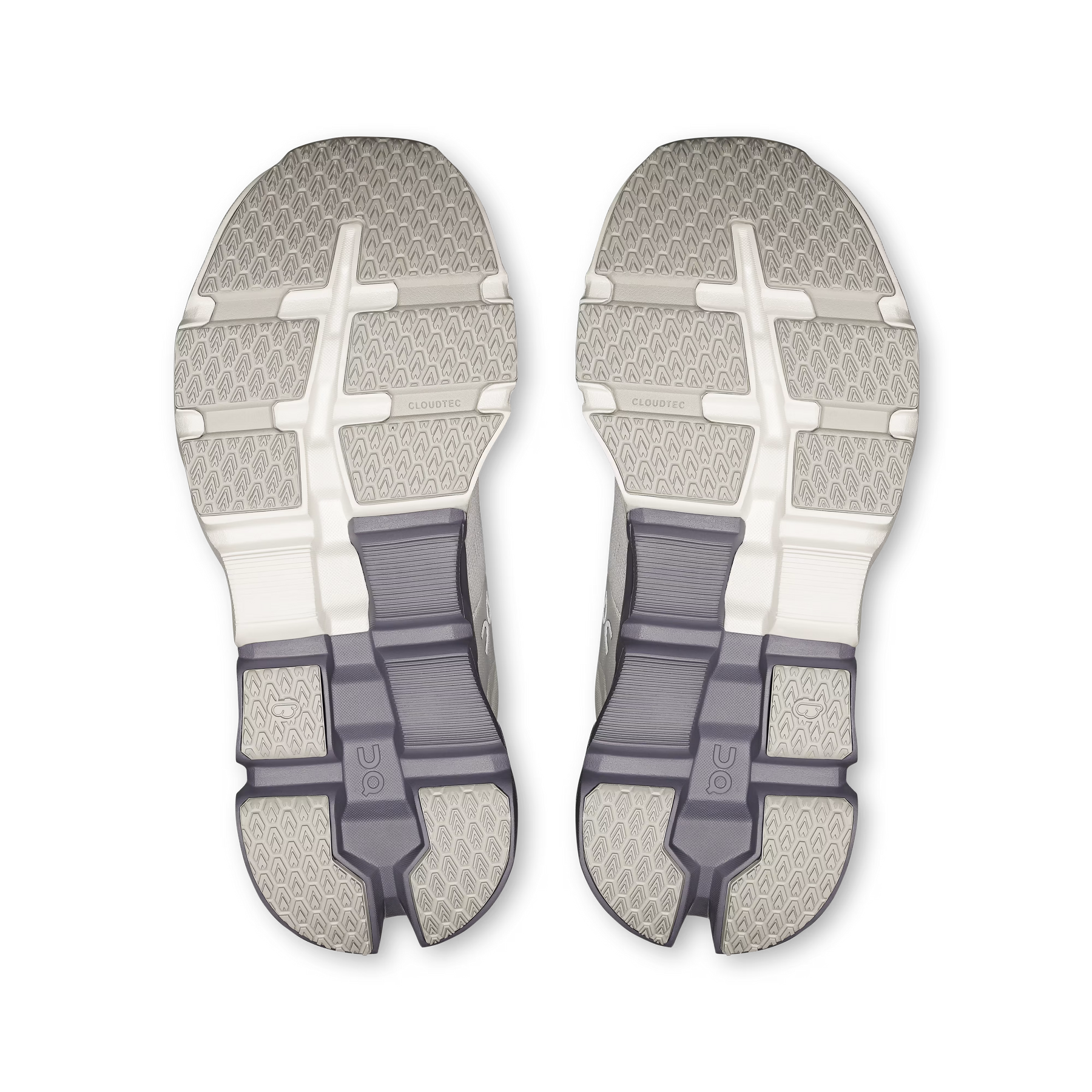 Tênis Feminino On Running Cloudflyer 5 White | Lilac