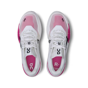 The Roger Pro 2 White | Pink