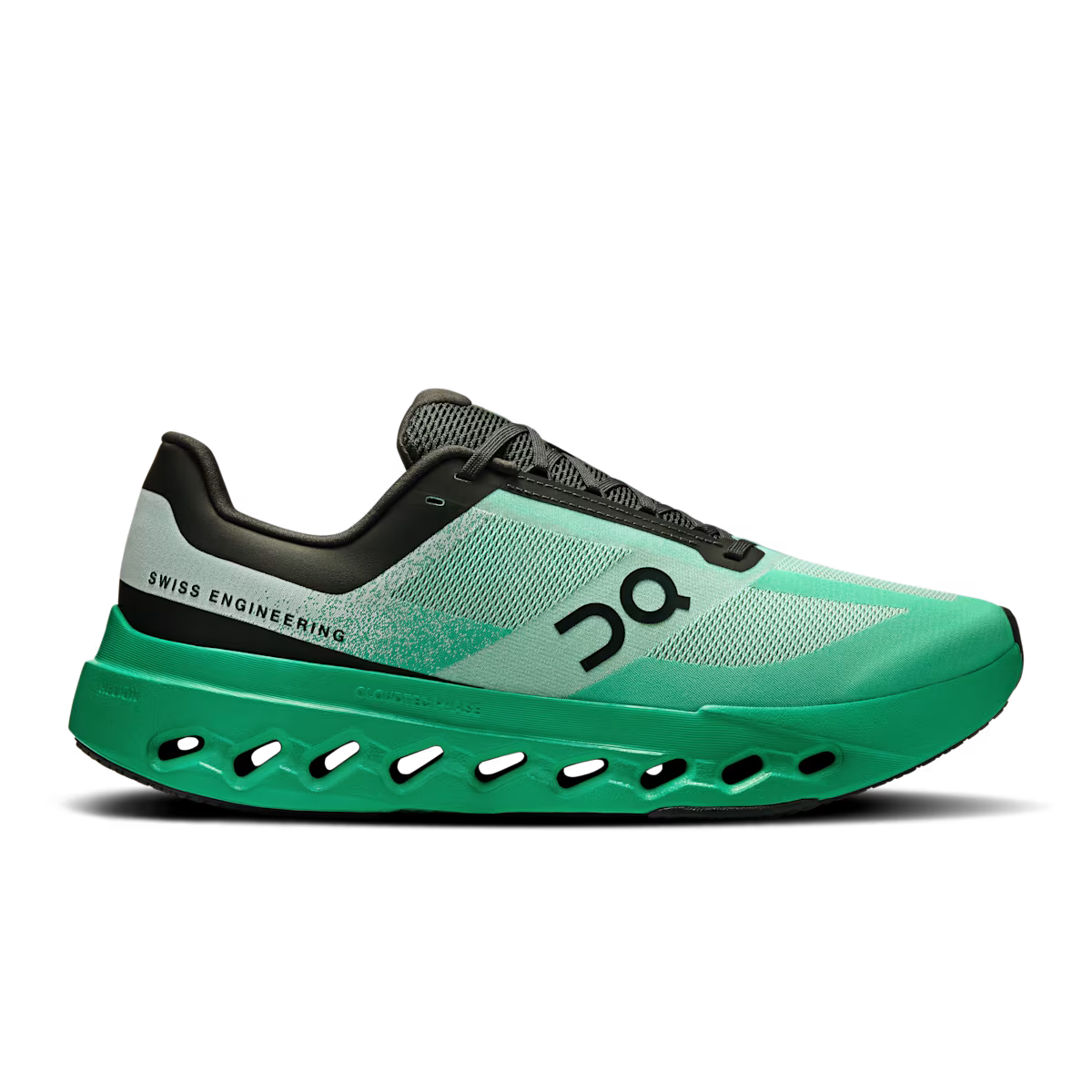 On Running Cloudsurfer Mint | Black