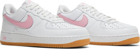 Nike Air Force 1 Low 'Color of the Month - White Pink'