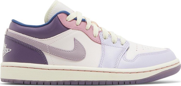 Nike Air Jordan 1 Low 'Pastel Plum'