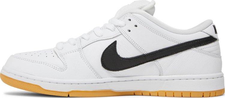 Nike Dunk Low SB 'White Gum'