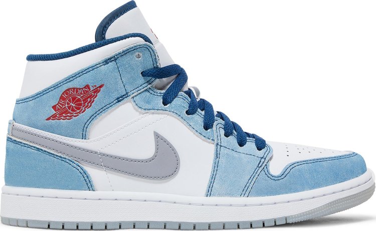 Nike Air Jordan 1 Mid SE 'French Blue'