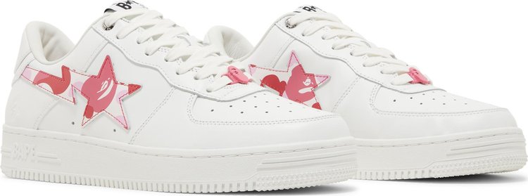 Bapesta 'ABC Camo - Pink' 2022